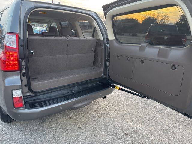 2011 Lexus GX 460