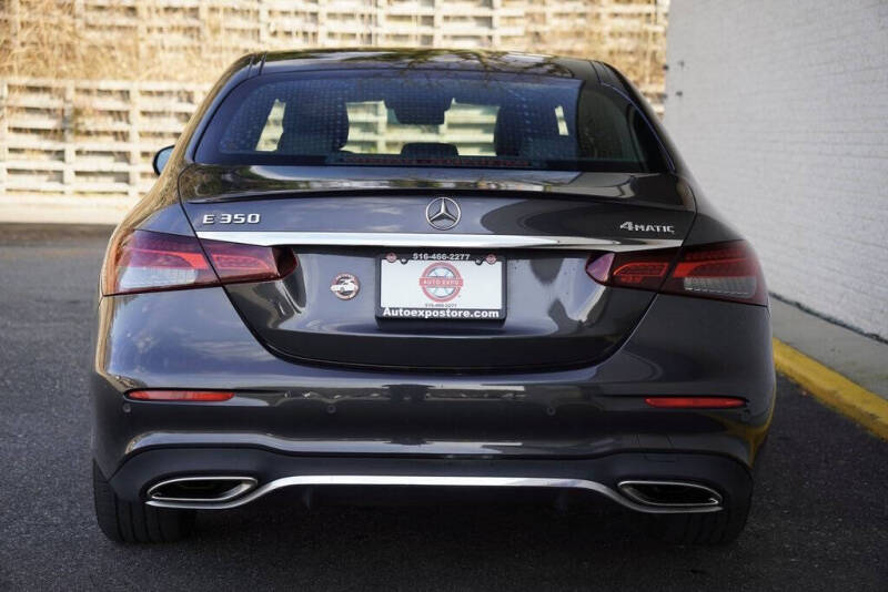 2023 Mercedes-Benz E-Class E 350 4MATIC