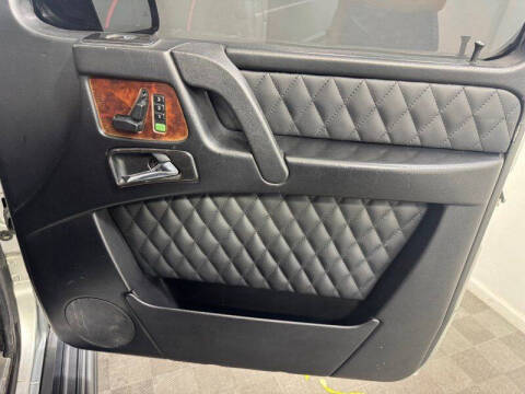 2005 Mercedes-Benz G-Class