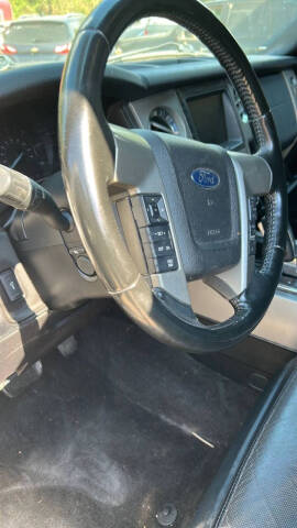 2015 Ford Expedition EL Limited