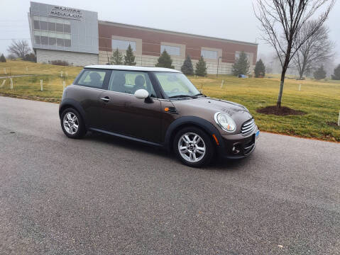 2012 MINI Cooper Hardtop