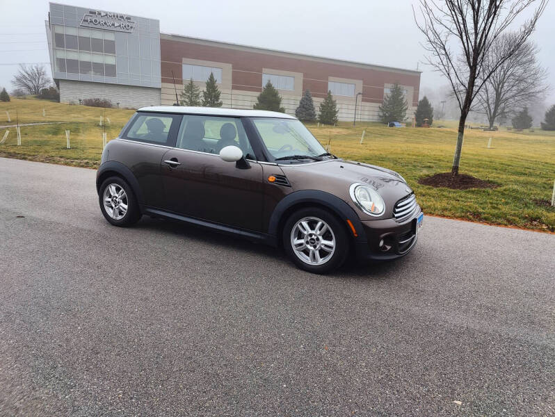2012 MINI Cooper Hardtop