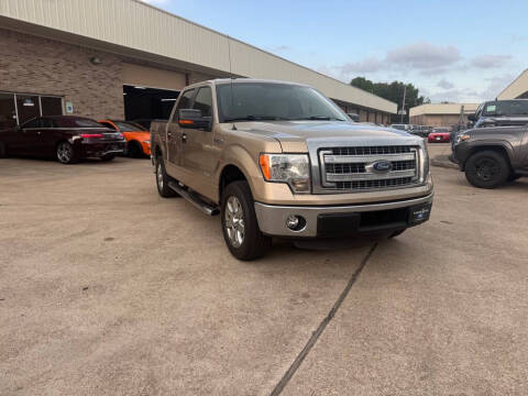 2014 Ford F-150