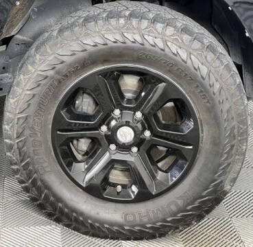 2017 Toyota 4Runner SR5