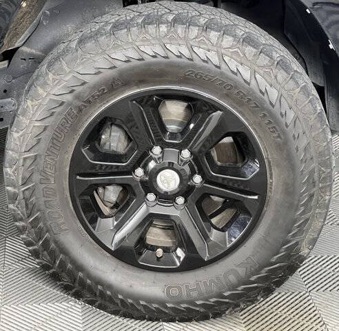 2017 Toyota 4Runner SR5