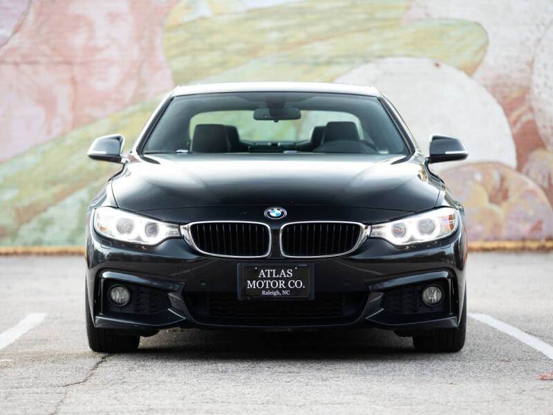 2017 BMW 4 Series 430i