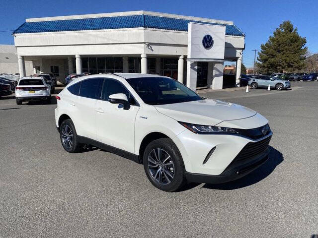 2021 Toyota Venza LE