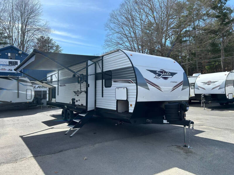 2024 Shasta RV 31OK