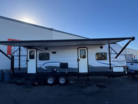2018 Keystone Springdale