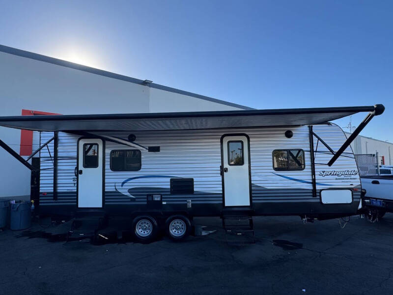 2018 Keystone Springdale