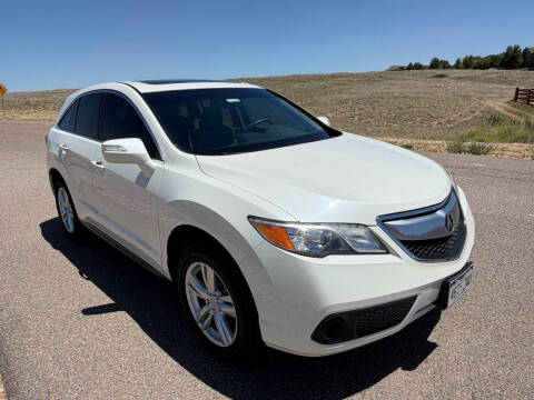 2014 Acura RDX