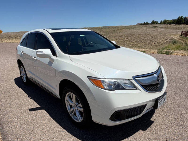 2014 Acura RDX