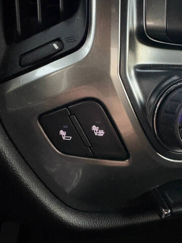 2017 Chevrolet Silverado 1500 LT Z71