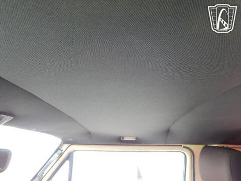 1987 Volkswagen Syncro