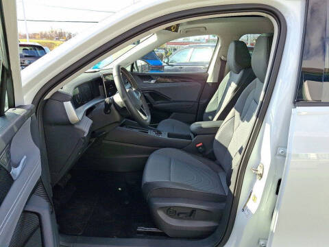 2026 Volkswagen Tiguan SE 4Motion