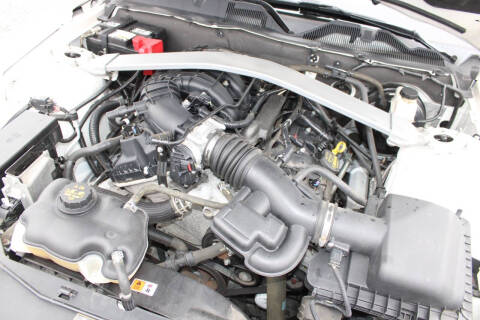 2012 Ford Mustang V6 Premium