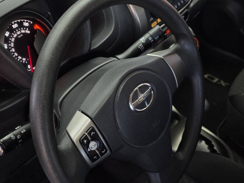 2012 Scion xD