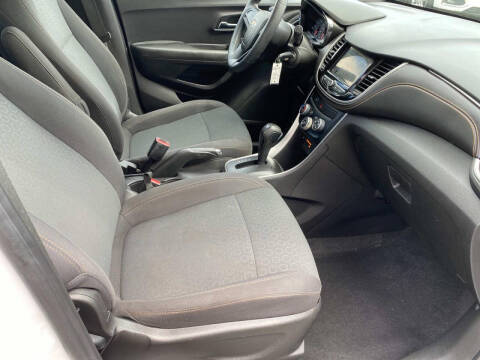 2019 Chevrolet Trax LS
