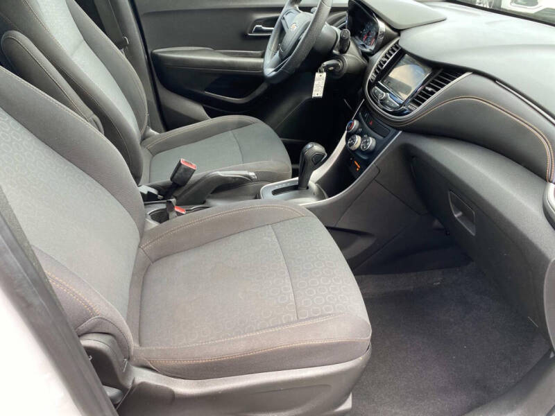 2019 Chevrolet Trax LS