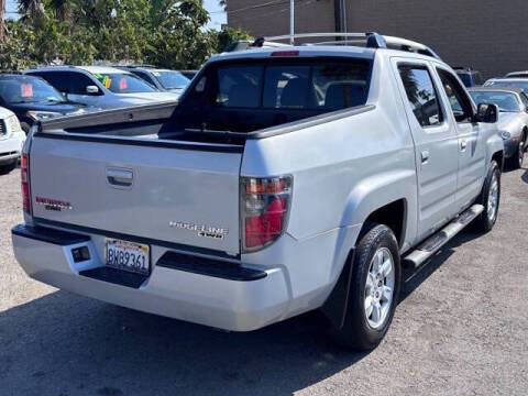 2007 Honda Ridgeline RTL