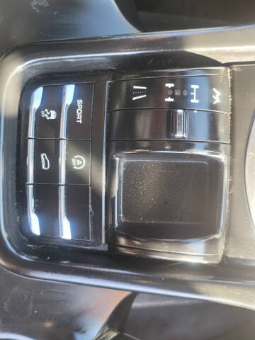 2011 Porsche Cayenne S