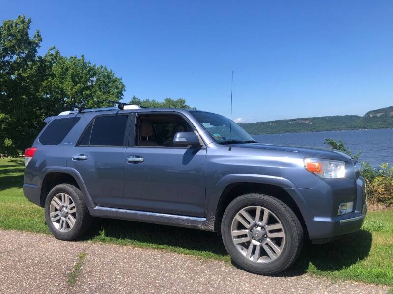 2012 Toyota 4Runner for sale at Triple R Sales in Lake City MN