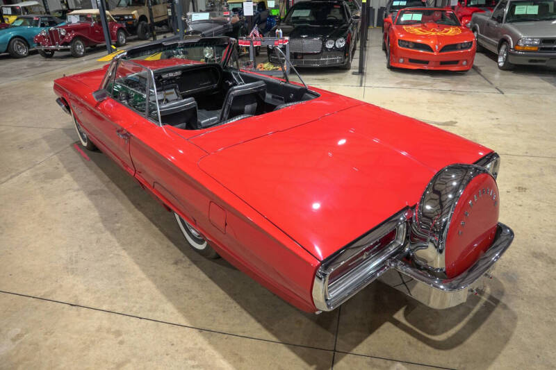 1964 Ford Thunderbird