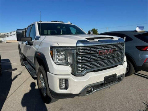 2023 GMC Sierra 2500HD