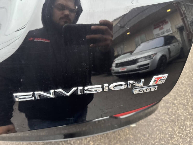 2017 Buick Envision Premium I