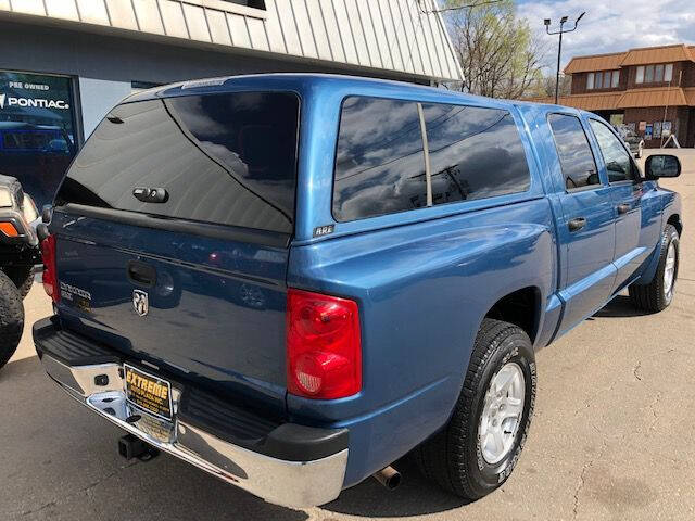 2006 Dodge Dakota for sale at Extreme Auto Plaza in Des Moines, IA