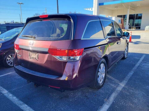 2015 Honda Odyssey