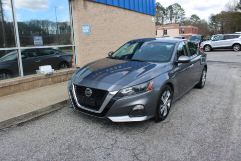 2022 Nissan Altima for sale at Southern Auto Solutions - 1st Choice Autos in Marietta GA