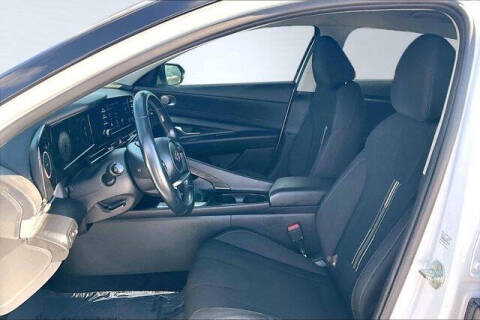 2021 Hyundai Elantra