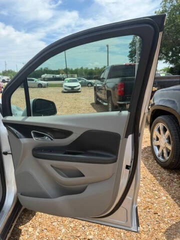 2015 Buick Encore Convenience