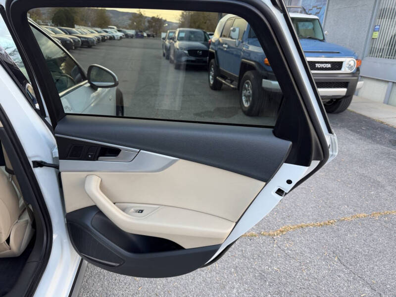 2017 Audi A4 allroad 2.0T quattro Premium Plus