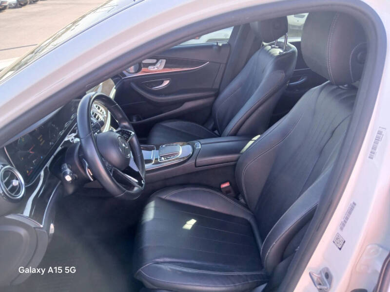 2021 Mercedes-Benz E-Class E 350