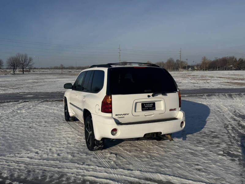2007 GMC Envoy SLT
