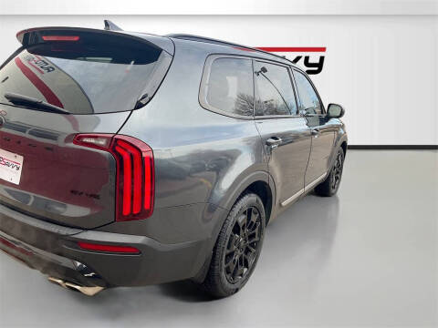 2021 Kia Telluride EX