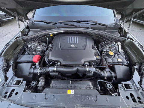 2019 Land Rover Range Rover Velar P380 R-Dynamic HSE