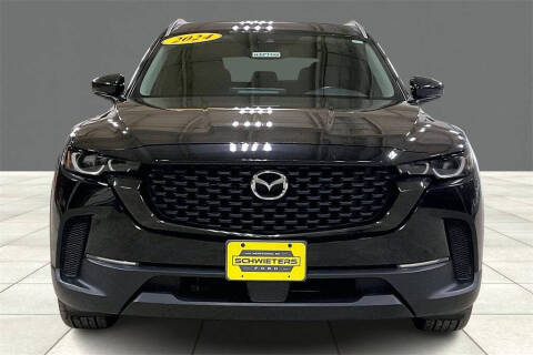 2024 Mazda CX-50 2.5 S Preferred