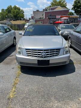 2008 Cadillac DTS for sale at Chambers Auto Sales LLC in Trenton NJ