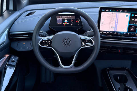 2025 Volkswagen ID.4 Pro