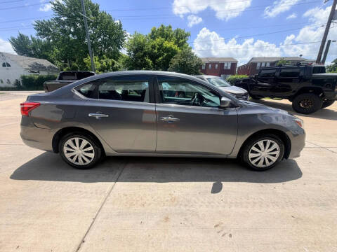 2017 Nissan Sentra