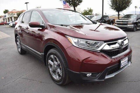 2018 Honda CR-V