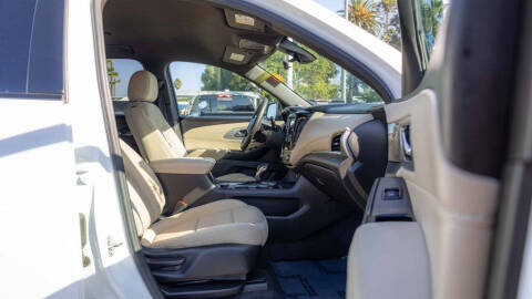 2022 Chevrolet Traverse LS