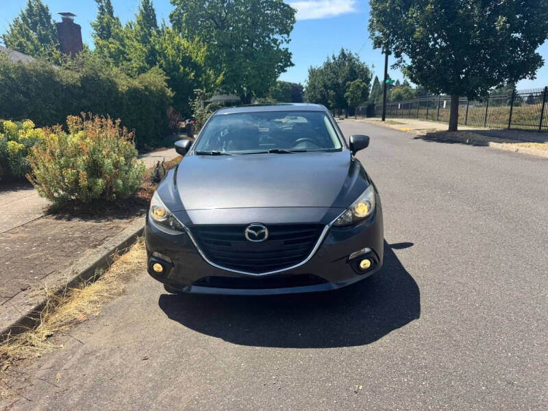 2016 Mazda MAZDA3 i Touring
