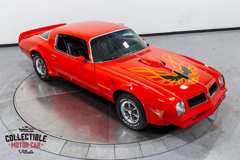 1976 Pontiac Trans Am