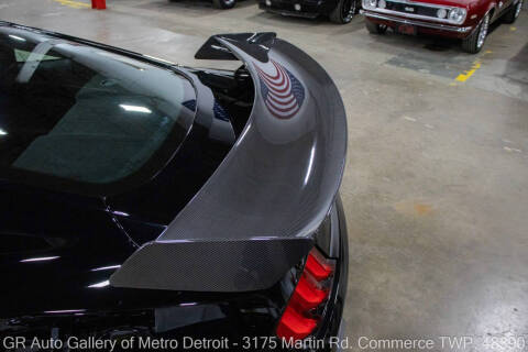 2020 Ford Mustang Shelby GT500