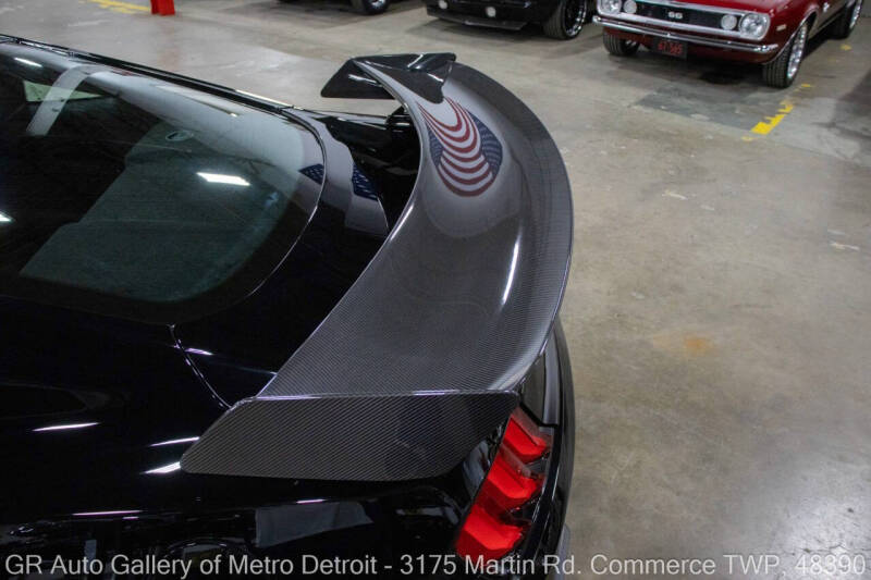 2020 Ford Mustang Shelby GT500