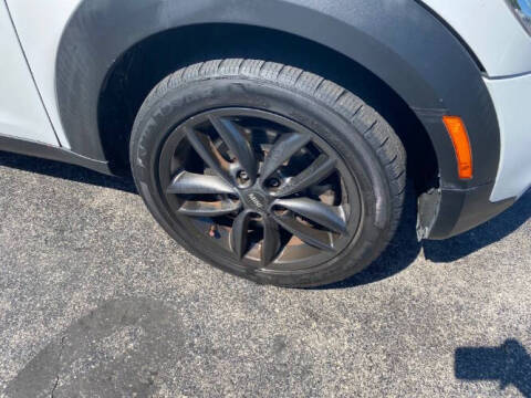 2011 MINI Cooper Countryman S